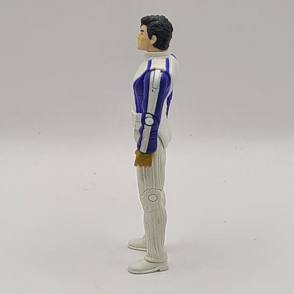 5” Speed Racer action figure from 2008 Battle Morph Mach 6 Vehicle by Hot Wheels - Picture 2 of 5